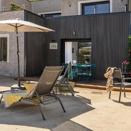 Casa Di Castagni Climatise Proche Saint-florent *