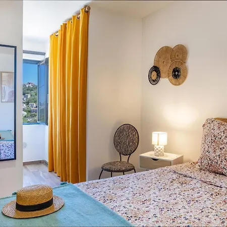 Casa Di Castagni Climatise Proche Saint-florent
