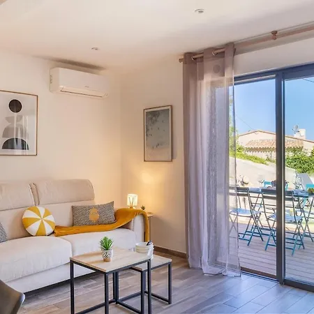 Apartment Casa Di Castagni Climatise Proche Saint-florent